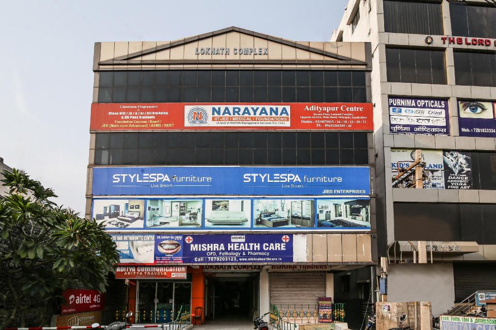 Super Hotel O Lokenath — Jamshedpur — photo 2