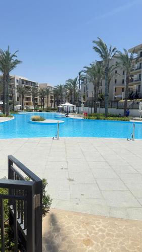 Marassi faya the hub in Al `Alamayn, Egypt