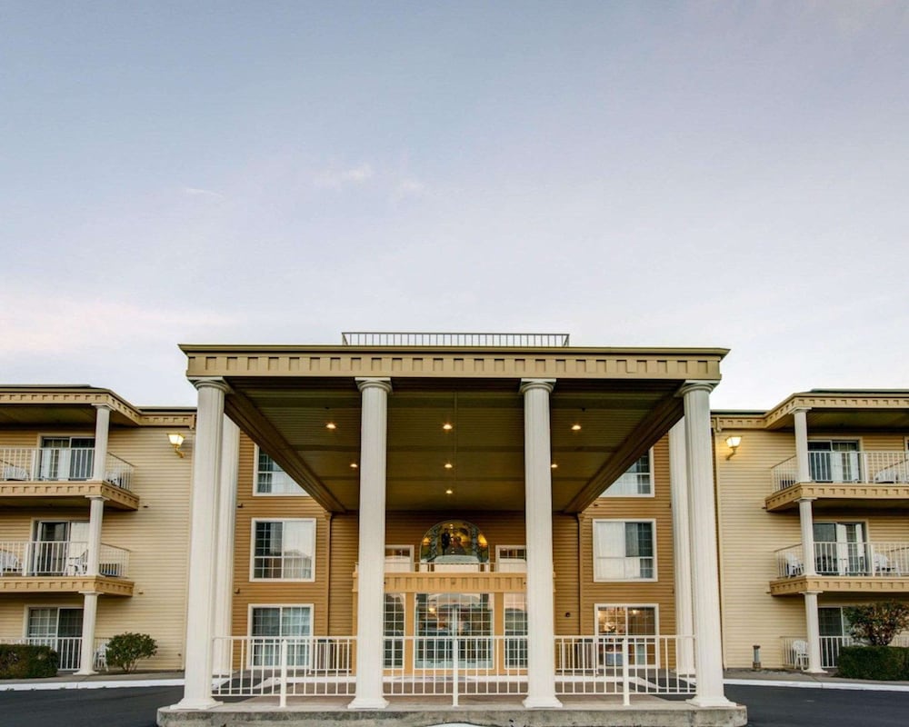 Comfort Inn Redding Near I 5 — Redding