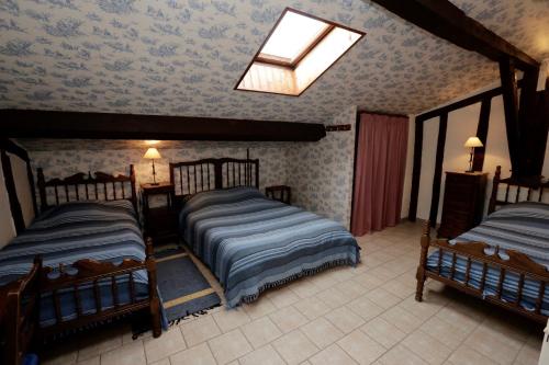 La Ferme Couderc - carbon neutral hotel in Unknown City
