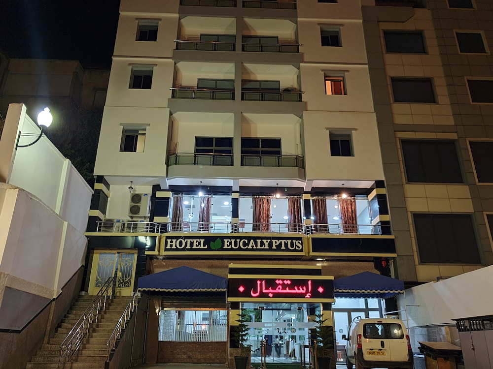Hotel Eucalyptus in Constantine, Algeria