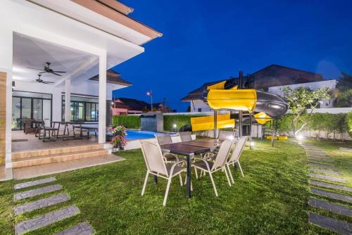 Villa Me&you 2 — 4-Star Luxury Hotel in Hua Hin, Thailand
