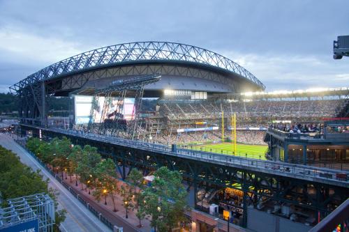 Silver Cloud Hotel Seattle Stadium - photo 43