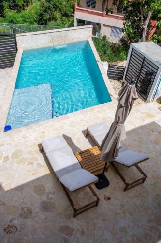 Casa Rosado At Rincon Surfer Suite Valley View Pool — 4-Star Luxury Hotel in Rincon, Puerto Rico