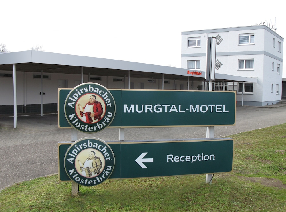 Murgtal Motel in Rastatt, Germany