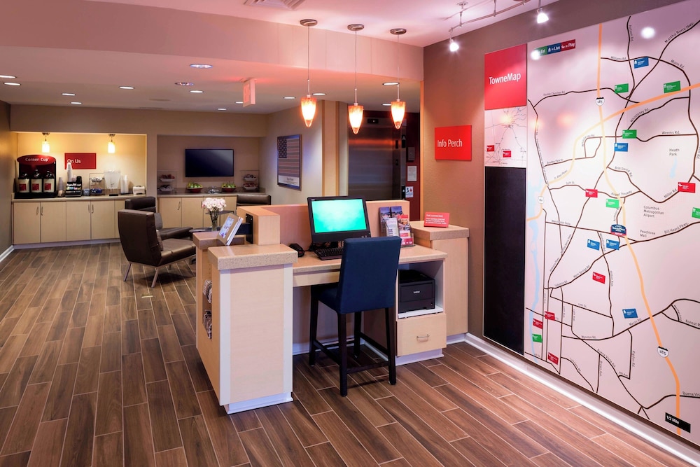 TownePlace Suites by Marriott Columbus - photo 29