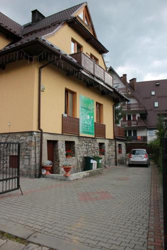 DW Chałubiński 2 - carbon neutral hotel in Zakopane