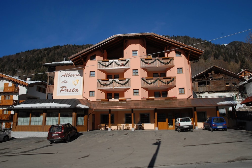 Albergo Alla Posta — hotel in Pinzolo