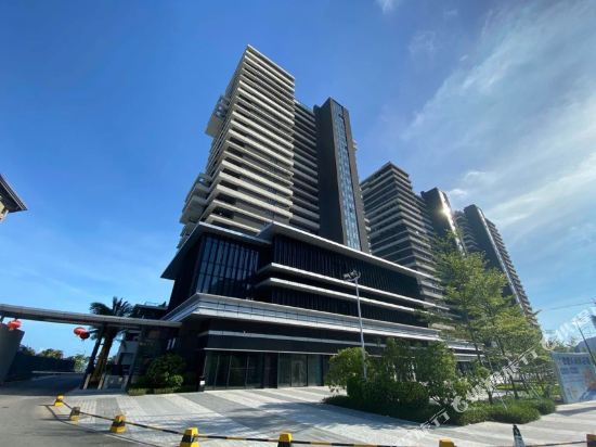 Haijing Resort Apartment in Shanwei Aegean Bay in Shanwei, People's Republic of China