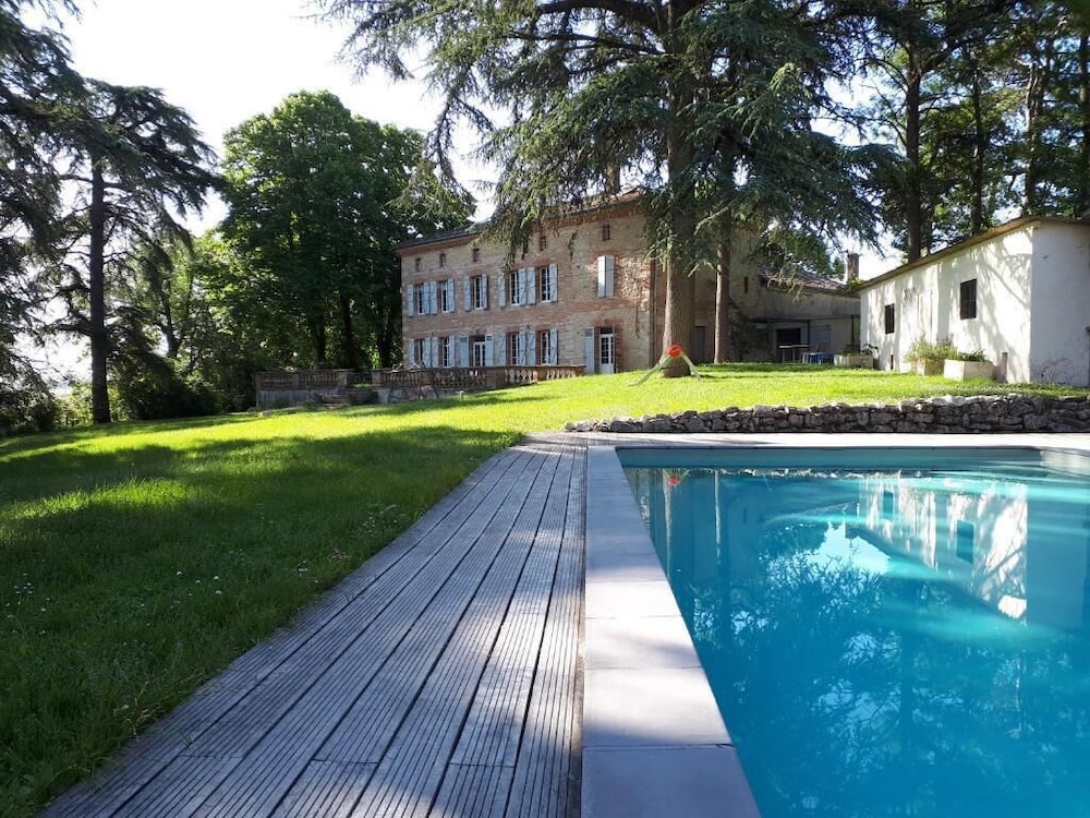 Le Jardin des Cèdres