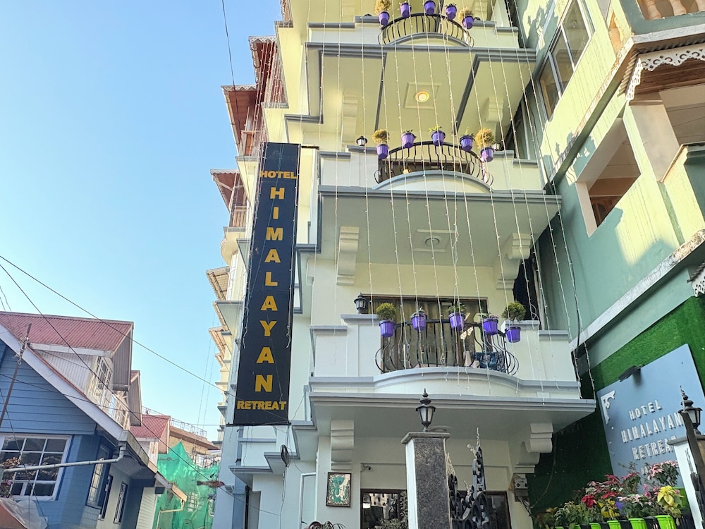 Hotel Himalayan Retreat in Darjiling, India