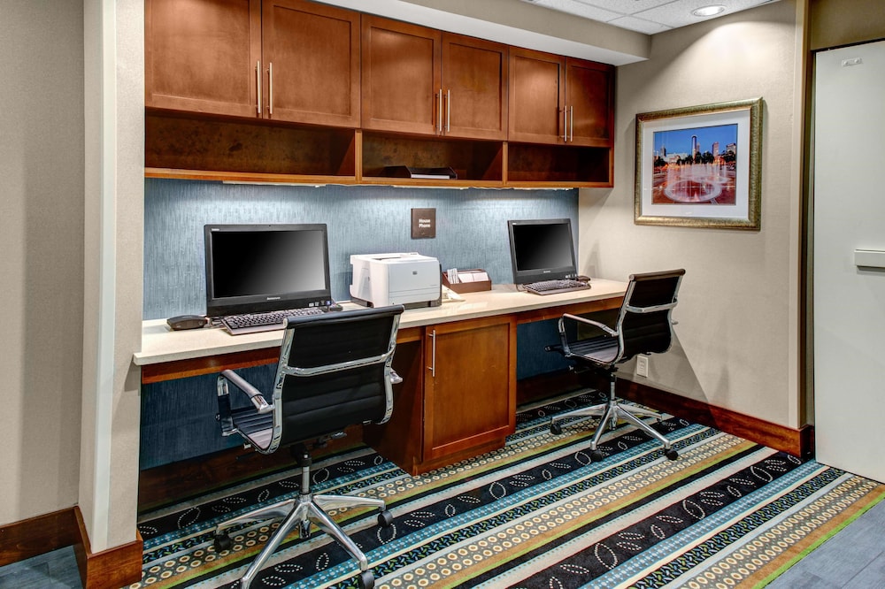 Hampton Inn & Suites Atlanta Duluth Gwinnett County - photo 35