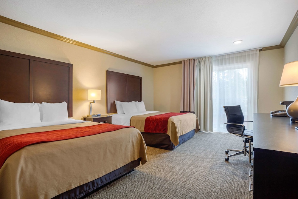 Comfort Inn Castro Valley - photo 21