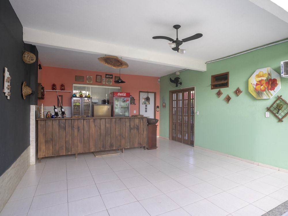 Pousada Aroeira — hotel in Fundao