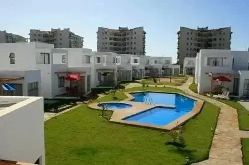 Marina Serena Centro Turistico in La Serena, Chile