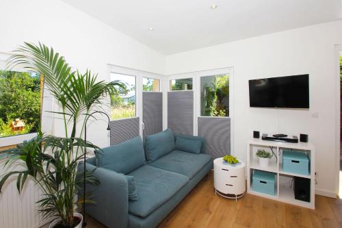 F 1093 Villa Elise Ferienwohnung Nr 01 — Ostseebad Goehren — photo 4