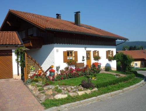 Ferienwohnung Irene — 4-Star Luxury Hotel in Zwiesel, Germany