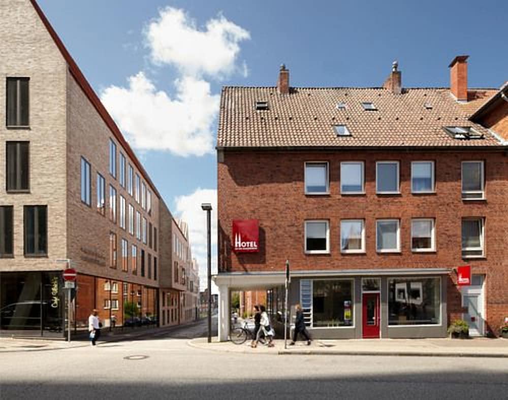 Hotel An Der Marienkirche — Luebeck