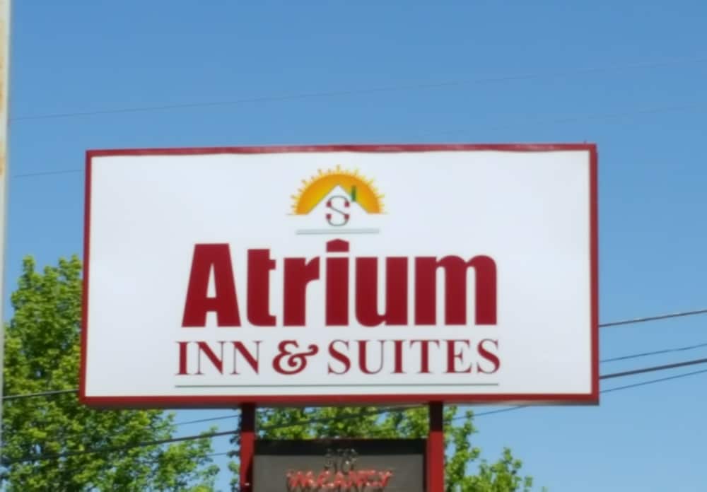 Atrium Inn - photo 28