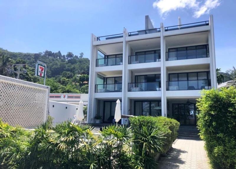 Sky Lantern Hotel — 4-Star Luxury Hotel in Phuket, Thailand