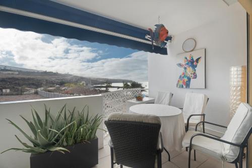apartamento Merlin — 4-Star Luxury Hotel in Guia De Isora, Spain