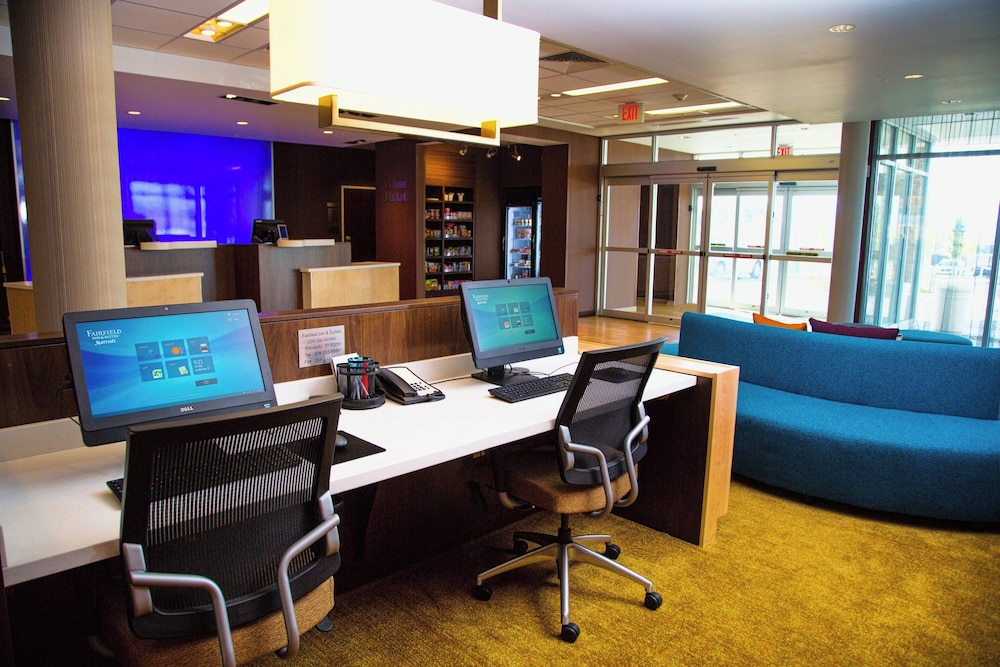 Fairfield Inn and Suites by Marriott Pocatello - photo 16