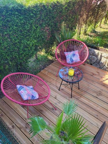 Chez T E O - carbon neutral hotel in Cognac