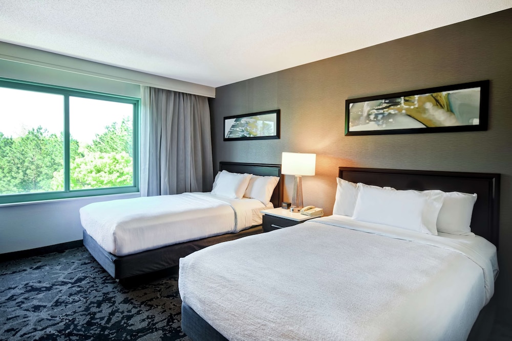 Embassy Suites by Hilton Raleigh Durham Research Triangle - photo 24