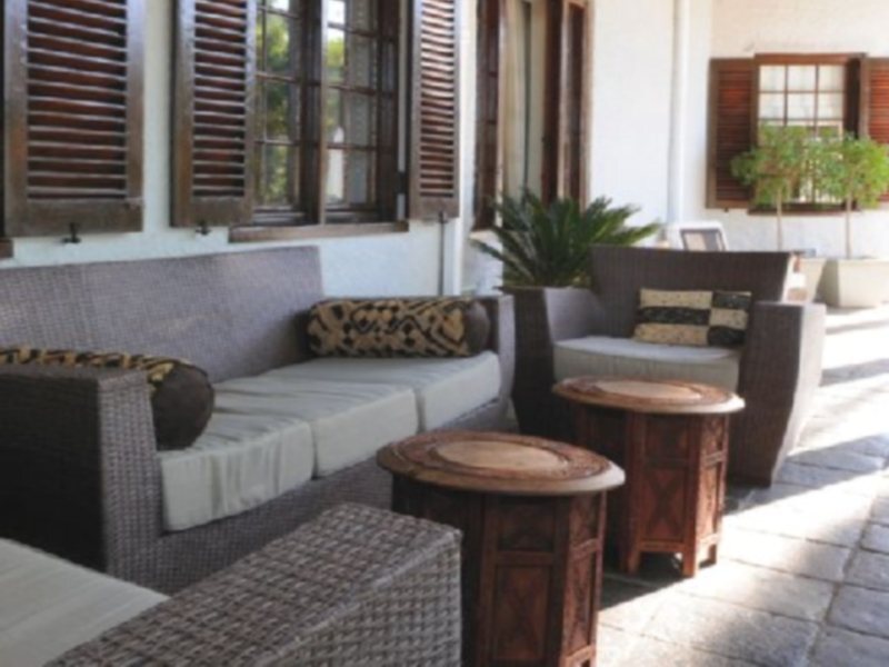 Minotel Rutland — 5-Star Luxury Hotel in Cape Town, South Africa