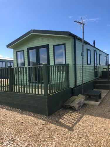 Gwel y Môr Lleyn Peninsula Static in Pwllheli, United Kingdom