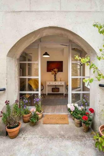 The Annexe. Enniskillen Town House. — 4-Star Luxury Hotel in Enniskillen, United Kingdom