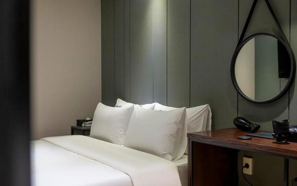 Busan Daeyeondong Hotel Smith in Busan, South Korea