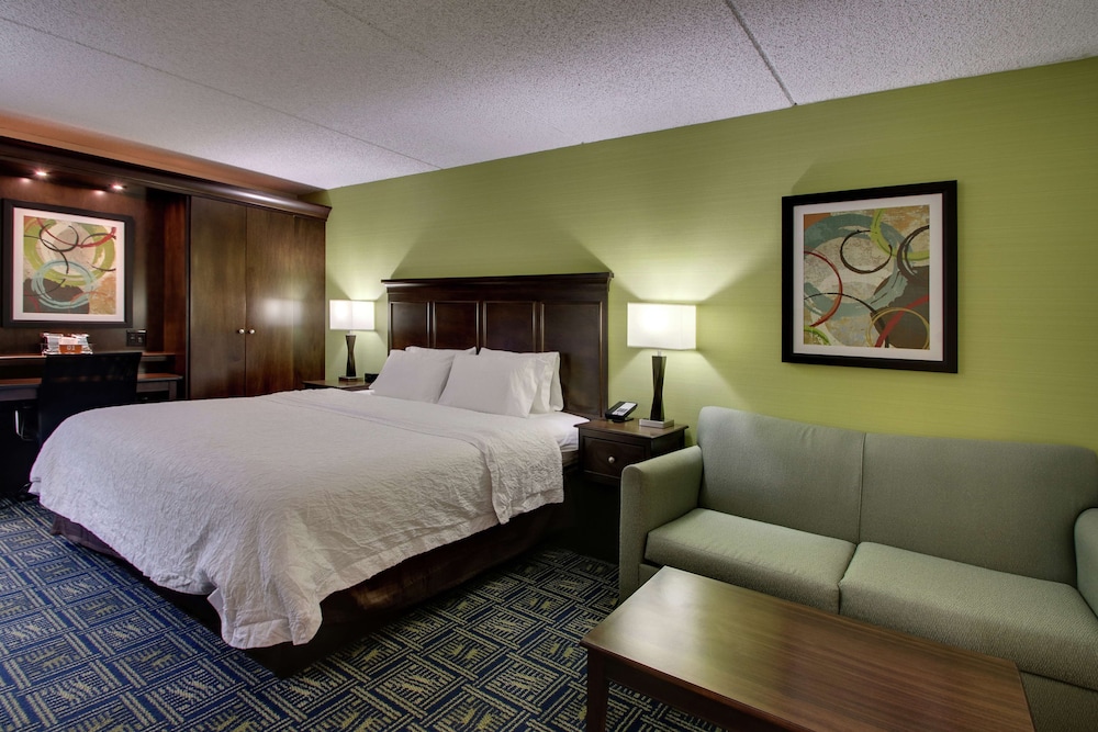 Hampton Inn DuBois - photo 20