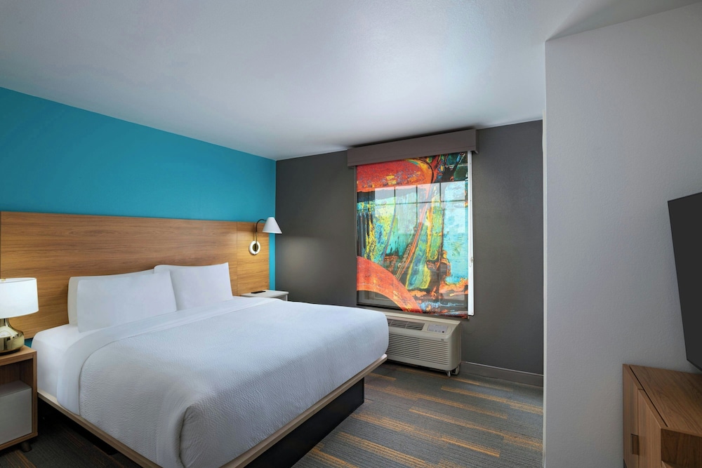 TownePlace Suites by Marriott Lubbock - photo 22