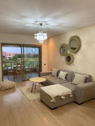 Prestigia Jade Marrakech Entree 191 Appartement 9 — 4-Star Luxury Hotel in Marrakesh, Morocco