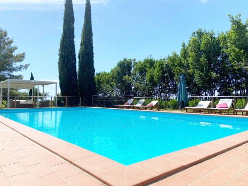 Relais Casale Il Poggetto OLIVO 2 by Zoom In Earth — 4-Star Luxury Hotel in Cecina, Italy