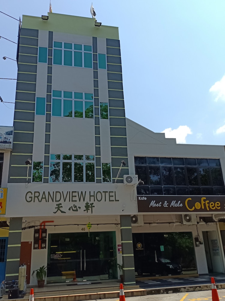 Grandview Hotel in Raub, Malaysia