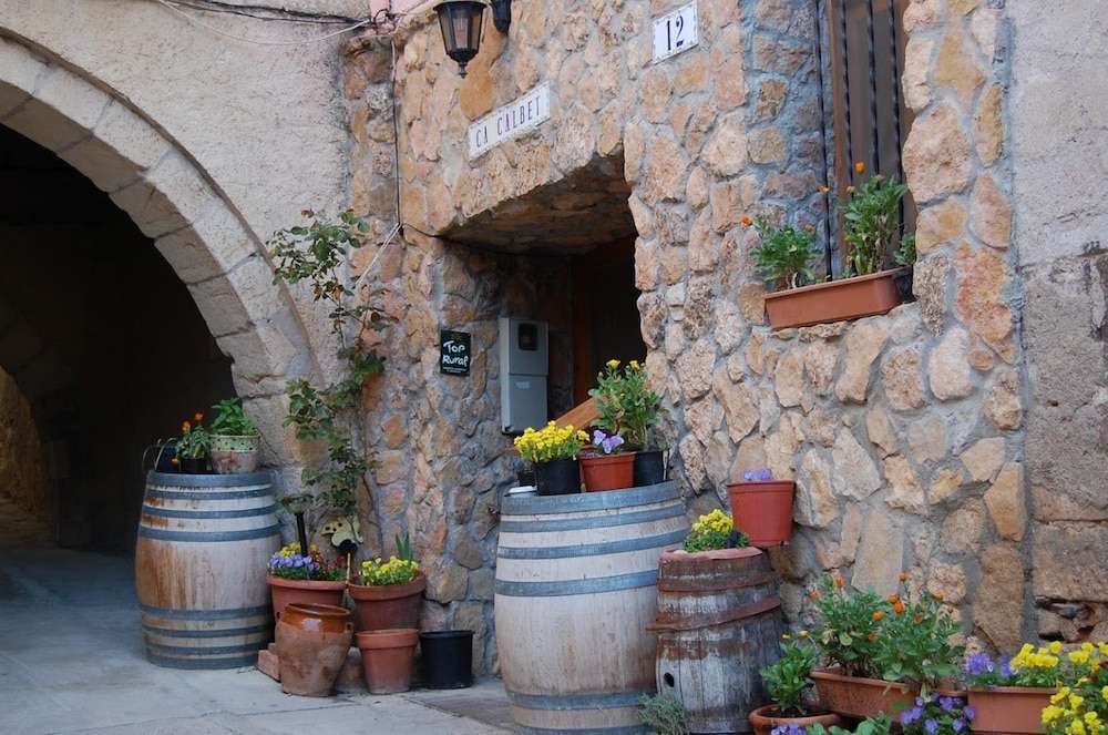 Ca Calbet in Salou, Spain