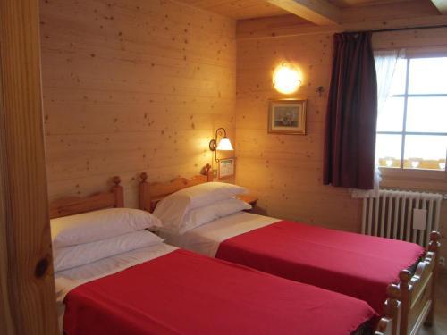 Baita De Mario - carbon neutral hotel in Valdisotto