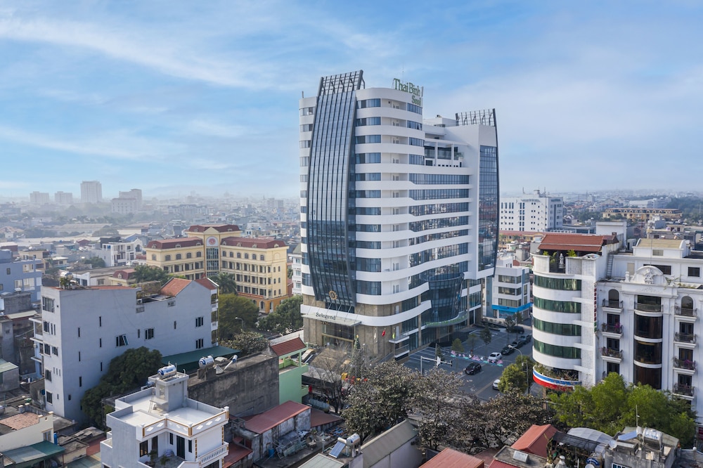 Selegend Hotel in Thai Binh, Vietnam