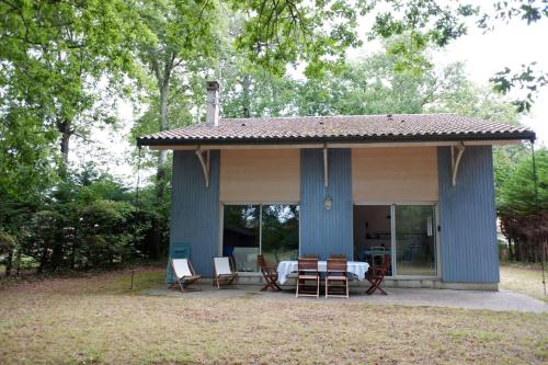 Carpe diem bis in Gujan-Mestras, France