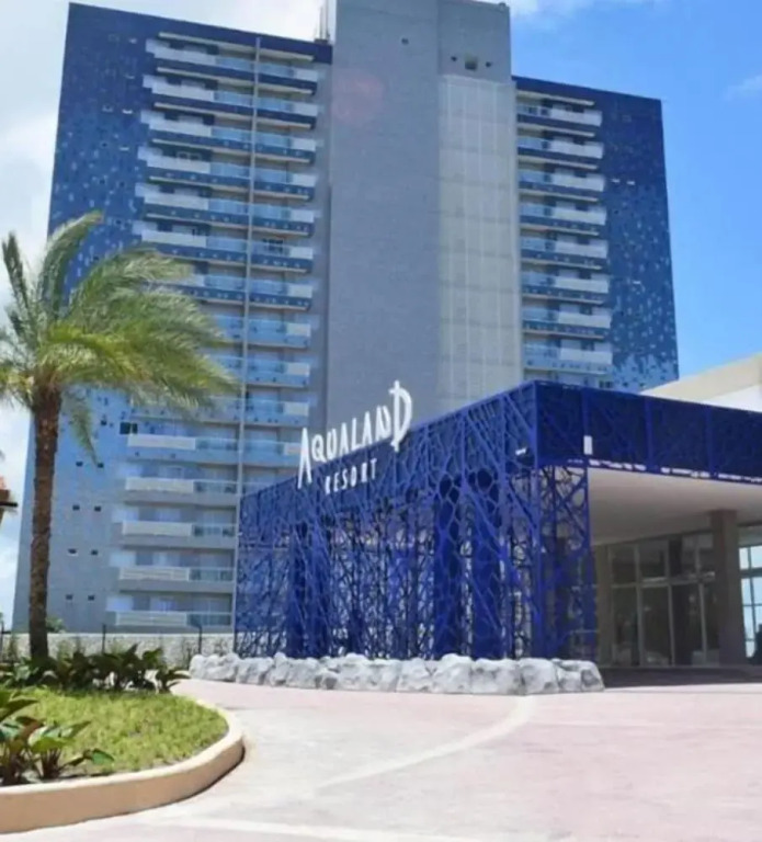 Apartamento em Resort Aqualand in Salinopolis, Brasil
