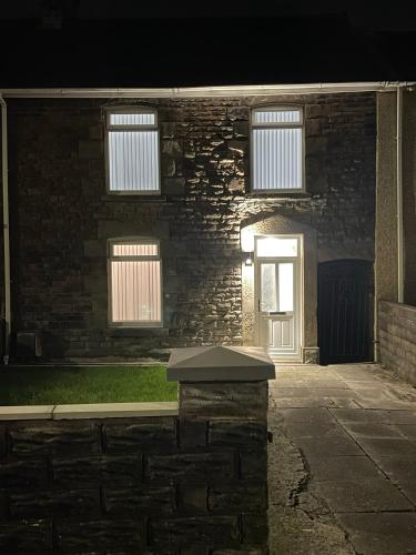 Seaside paradise in Swansea, United Kingdom