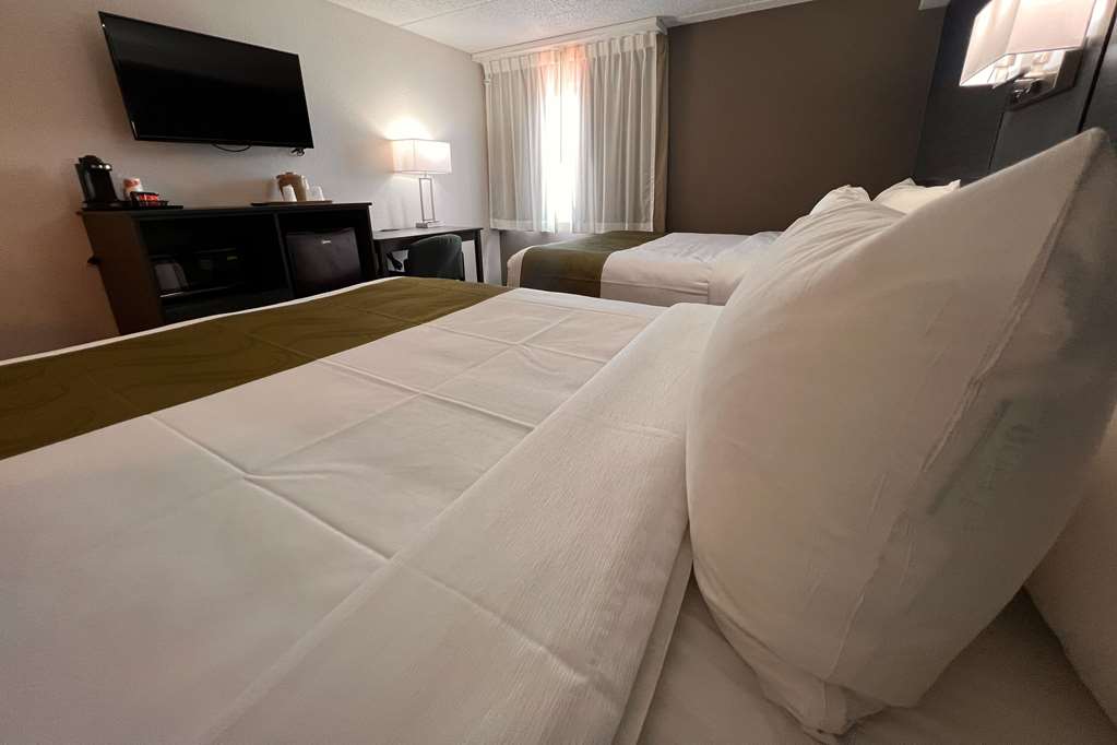 Quality Inn & Suites Louisville East - photo 38