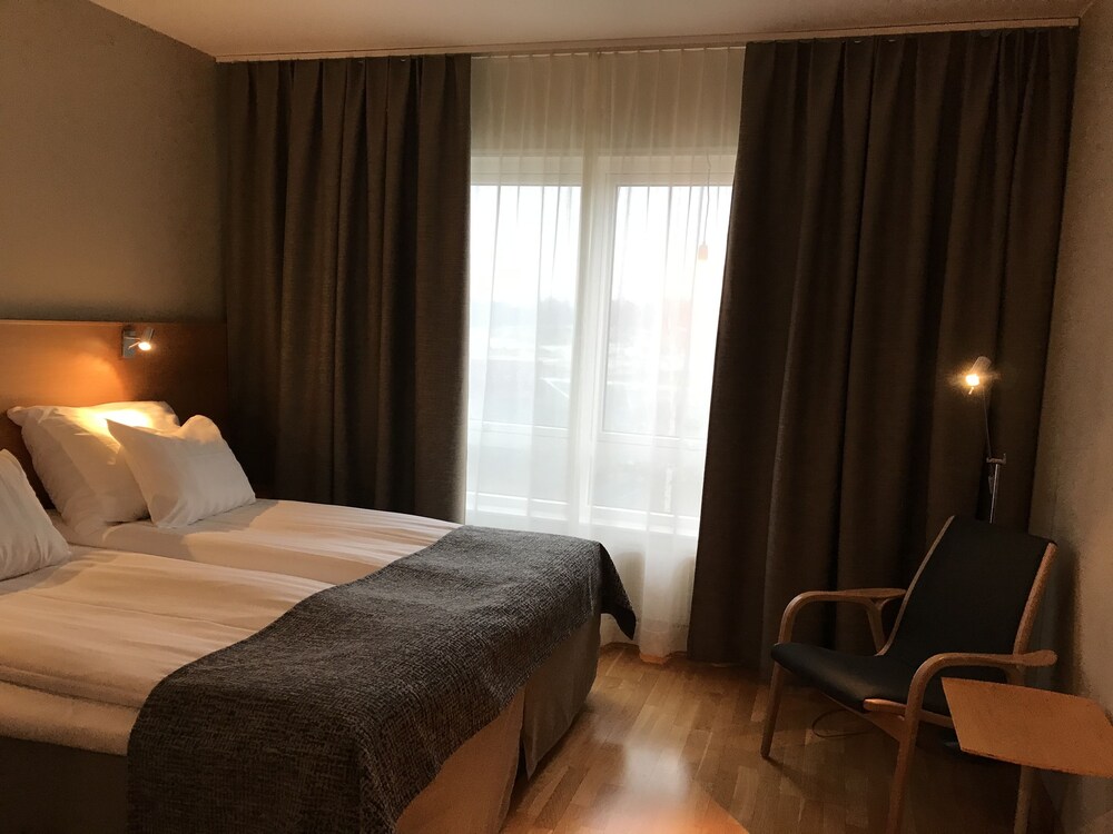 Hotel Vidöstern Värnamo in Vaexjoe, Sweden