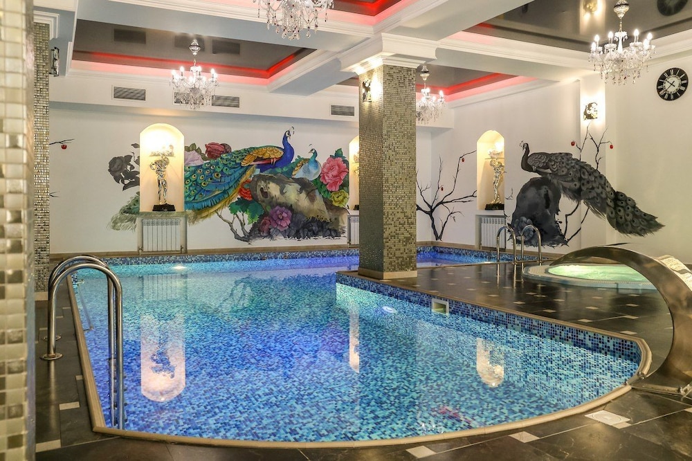 Kras Hotel Resort Spa in Yessentuki, Russia