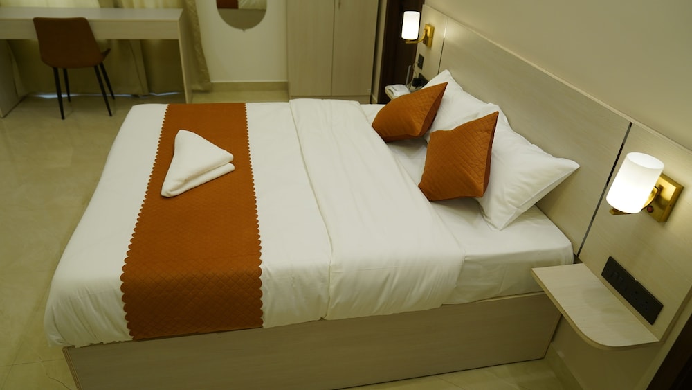 Ustay - carbon neutral hotel in Hyderabad