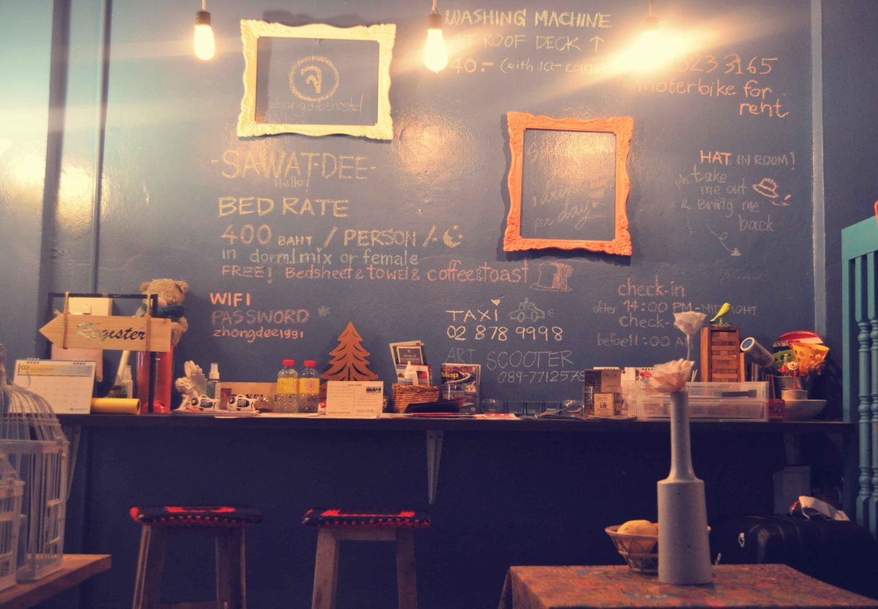 Zhongdee hostel