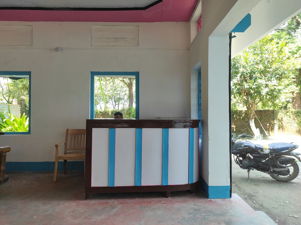 Homecation Manas View Jungle Resort — hotel in Barpeta