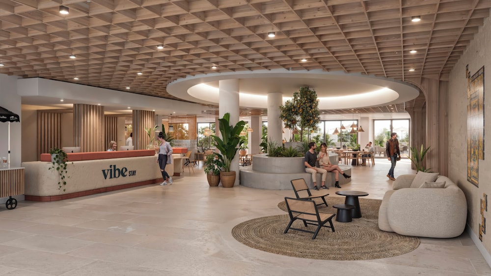 Vibe Sevilla - last minute hotel in Sevilla
